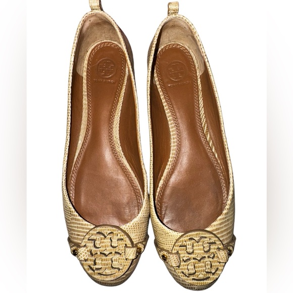Tory Burch flats MSRP 235$ - Picture 5 of 7